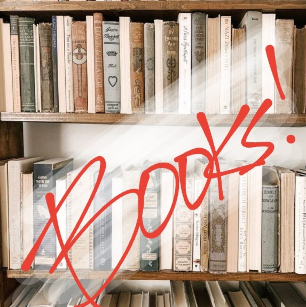 📚BOOKS📚